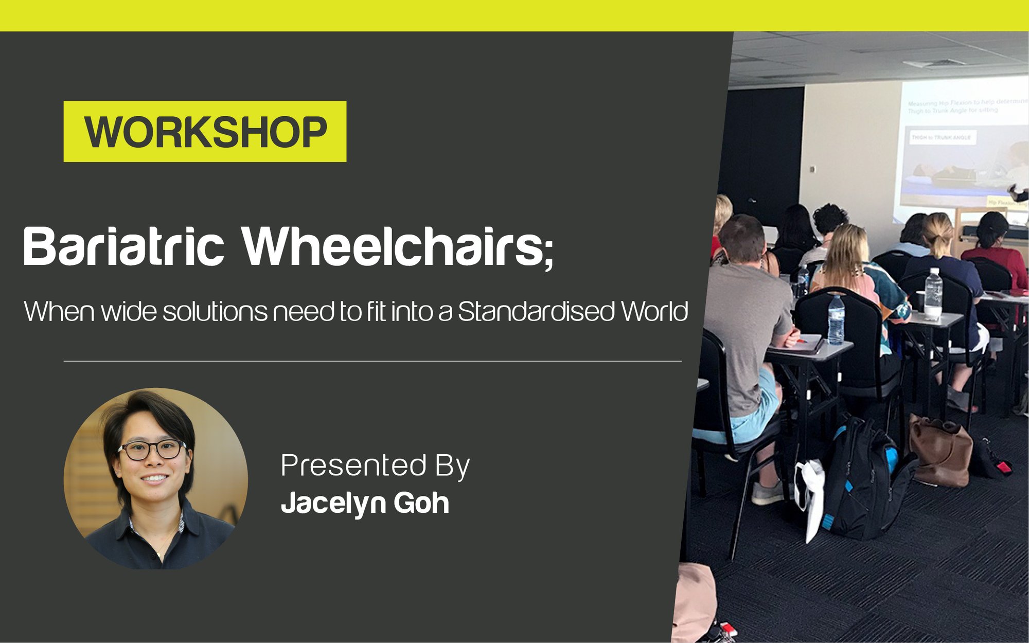 Bariatric Wheelchair Workshop - Syndye Bariatric Wheelchair Workshop - Syndye