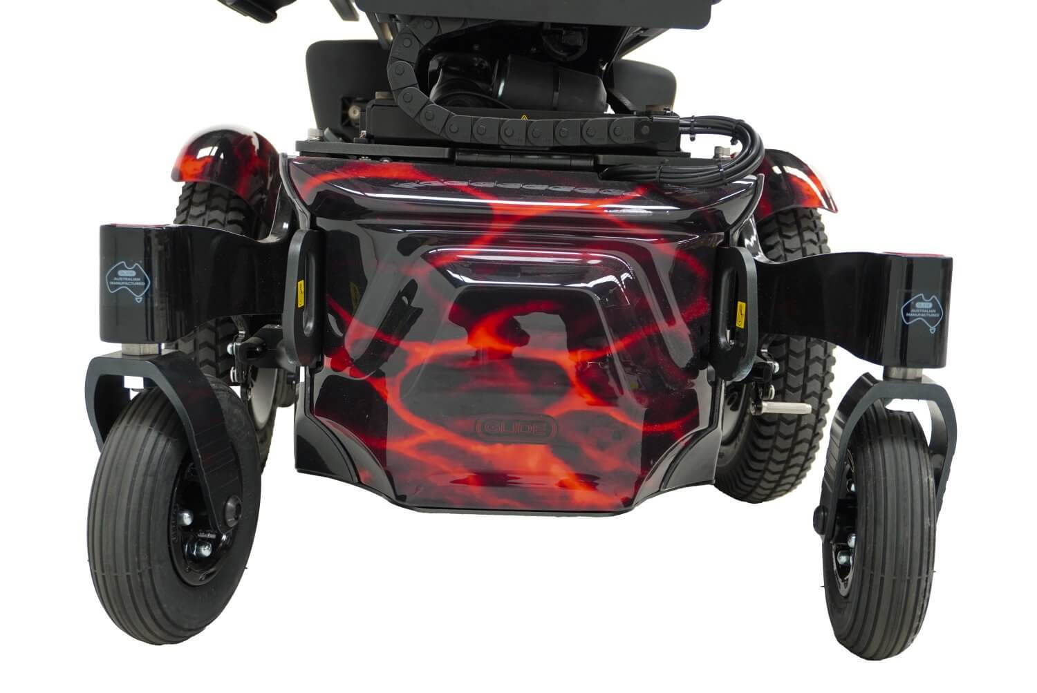 Centro 2.0 Showcase - Lava