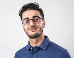 professional photo Nabil
