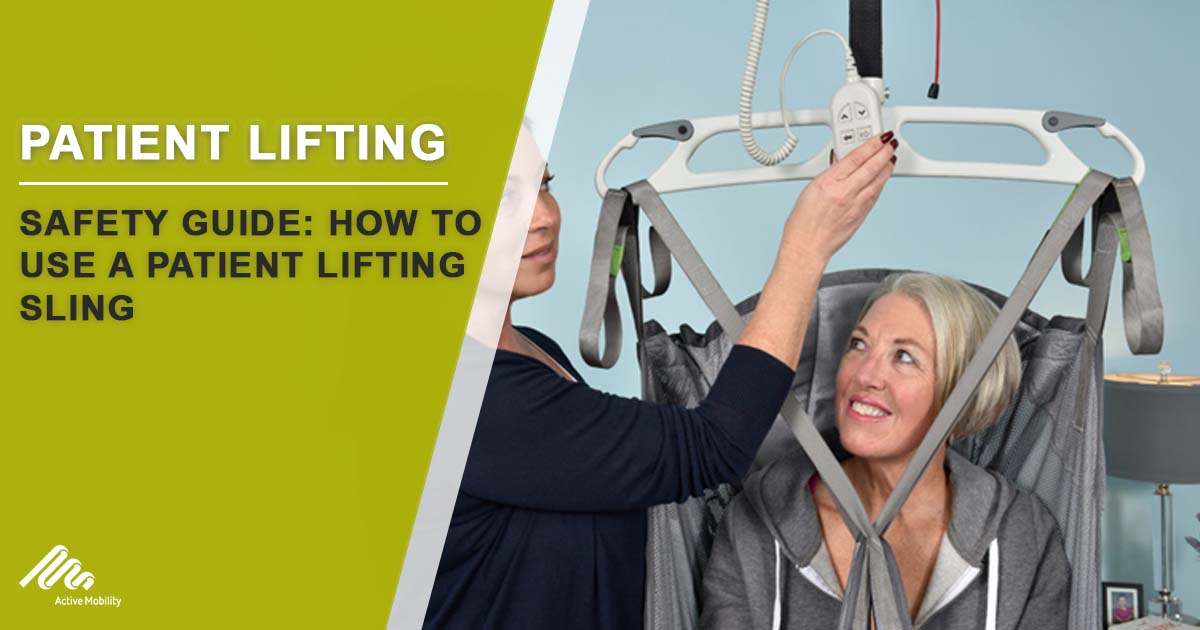 Safety Guide: How to Use a Patient Lifting Sling